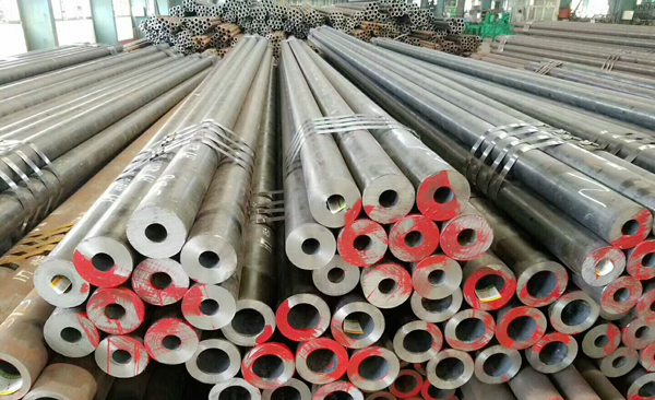 万年42CrMo冷拔无缝钢管