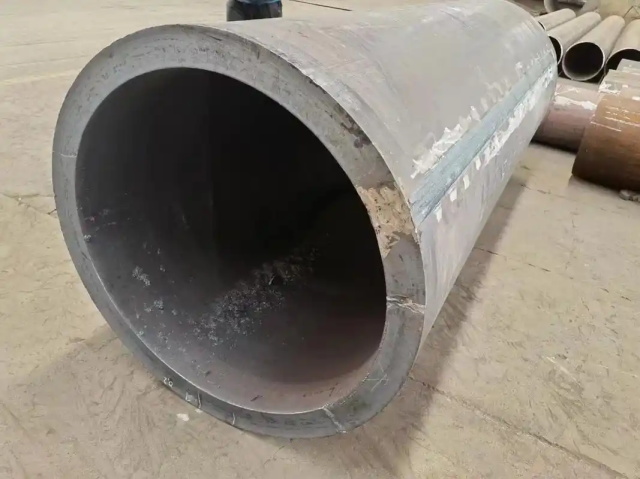 万年30CrMo大口径无缝钢管